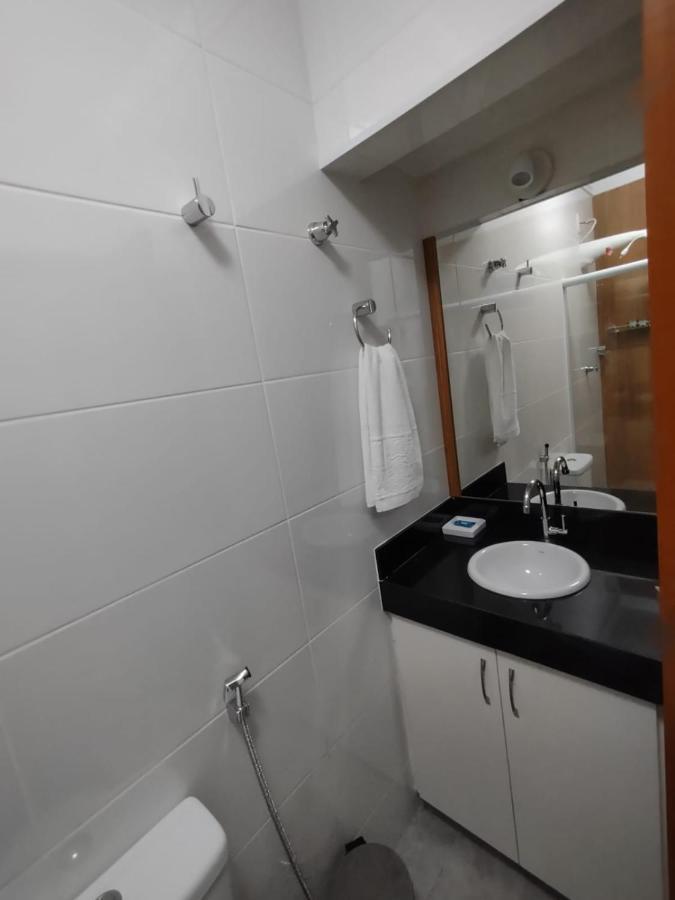 Ipe Suites Домингус-Мартинс Экстерьер фото