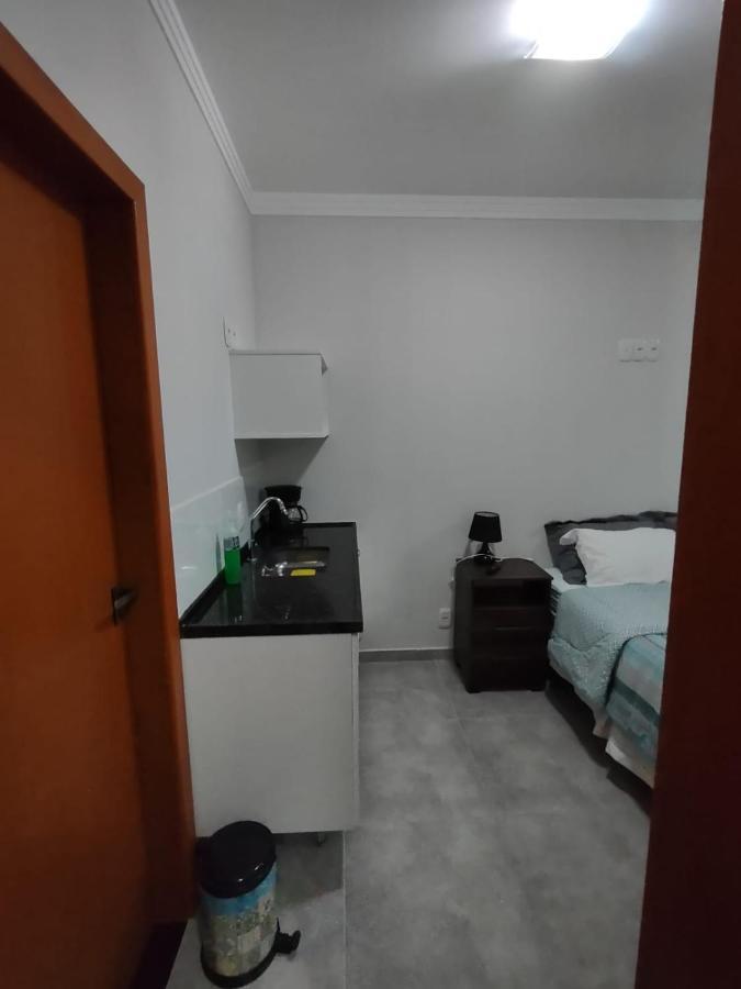 Ipe Suites Домингус-Мартинс Экстерьер фото