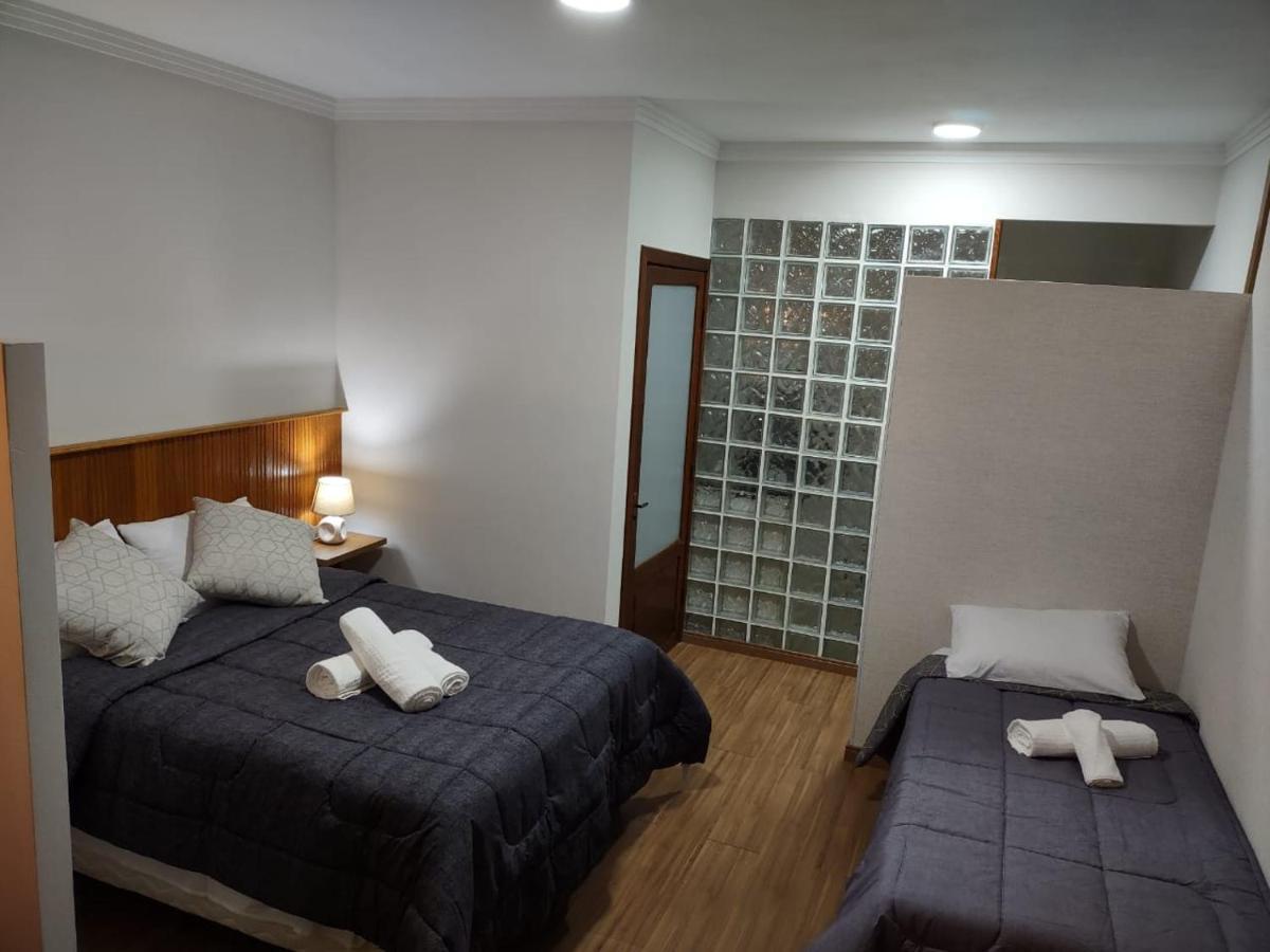 Ipe Suites Домингус-Мартинс Экстерьер фото