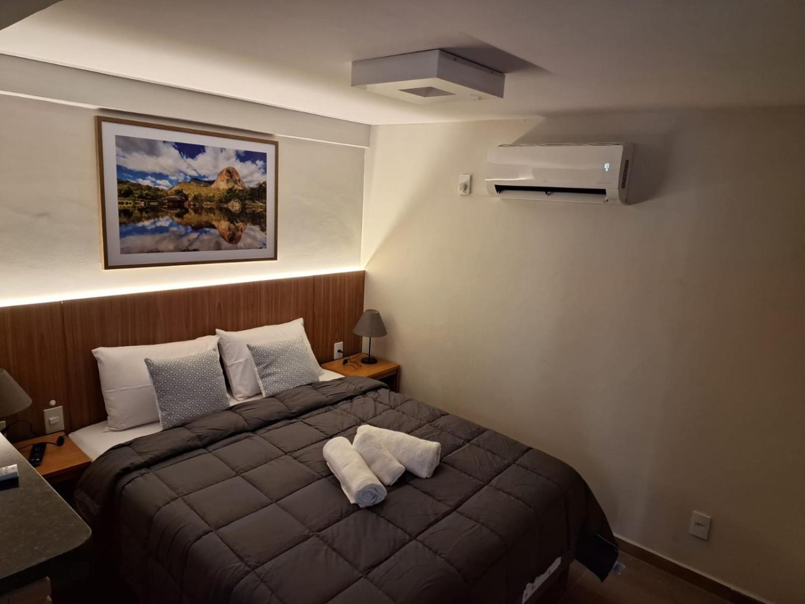 Ipe Suites Домингус-Мартинс Экстерьер фото