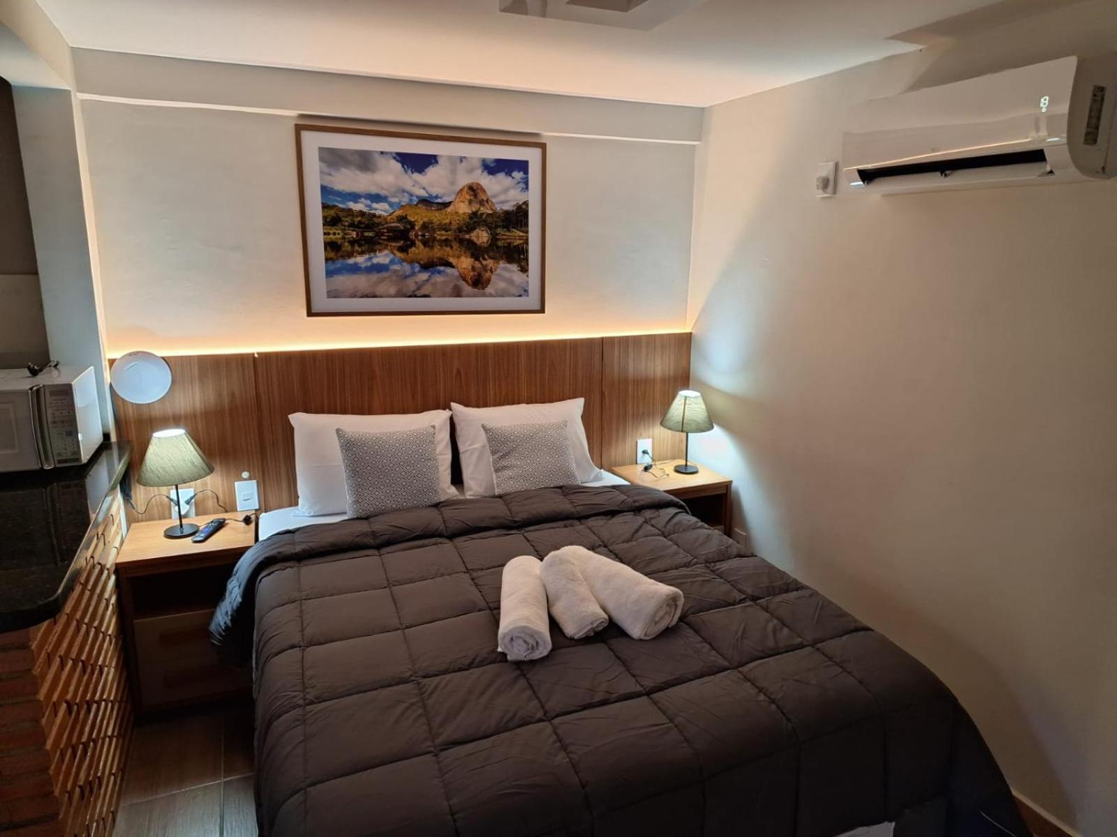 Ipe Suites Домингус-Мартинс Экстерьер фото